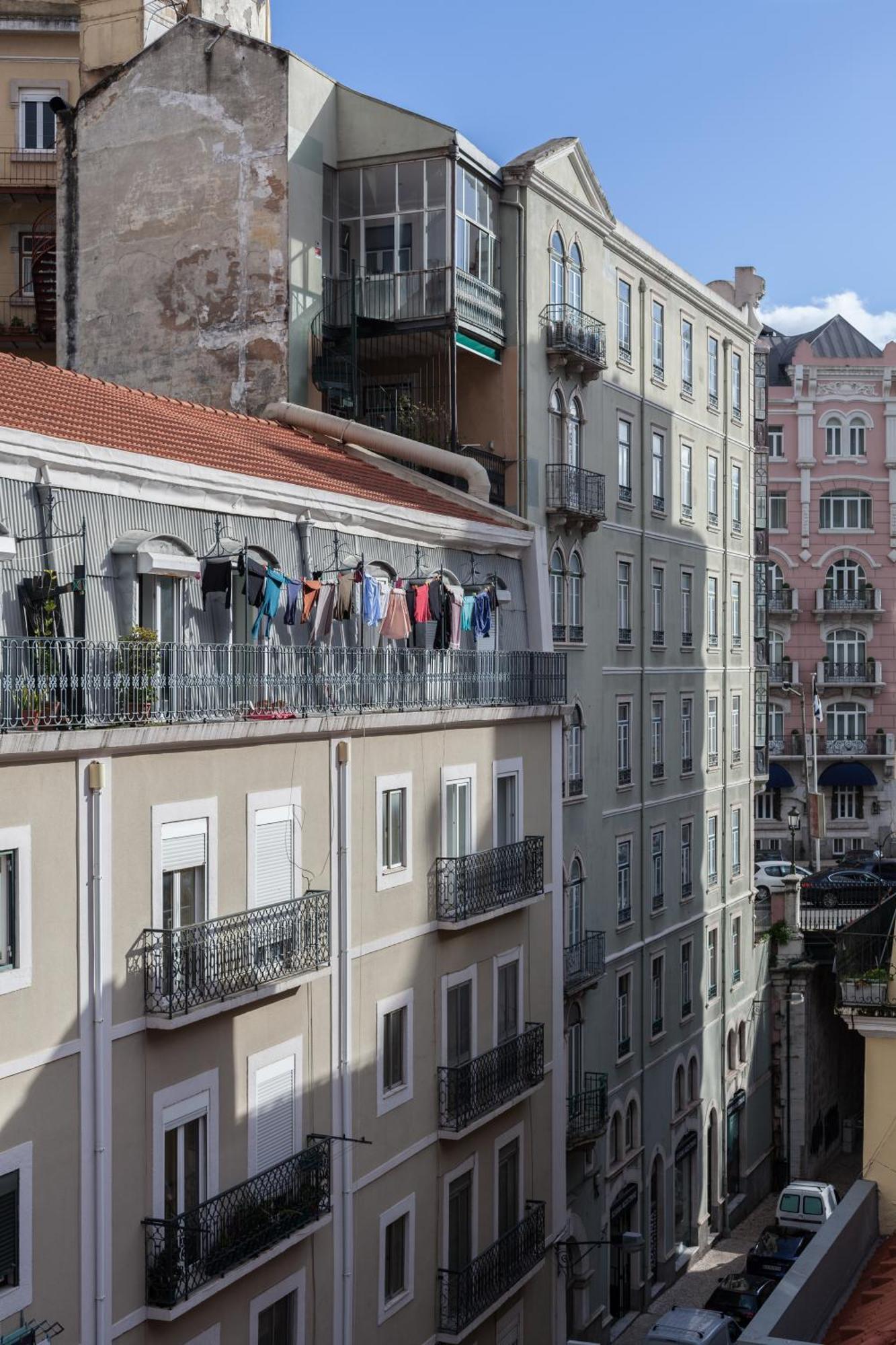 Flh Avenida Liberdade Stylish Apartment Lisbon
