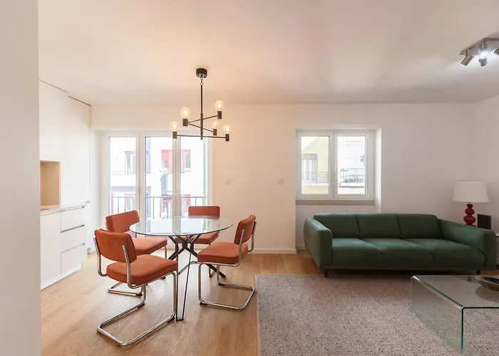 Flh Avenida Liberdade Stylish Apartment