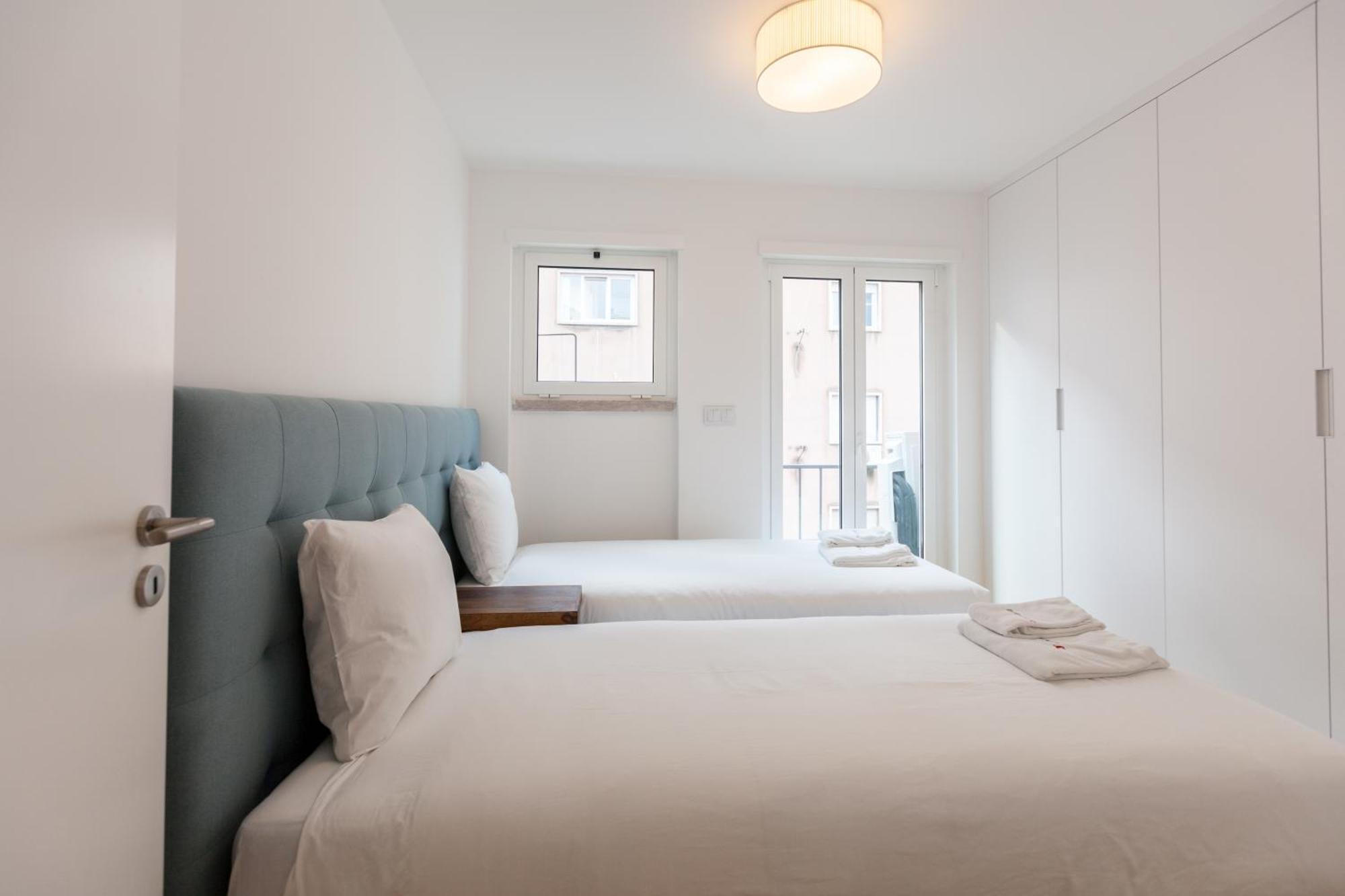 Flh Avenida Liberdade Stylish Apartment Lisbon