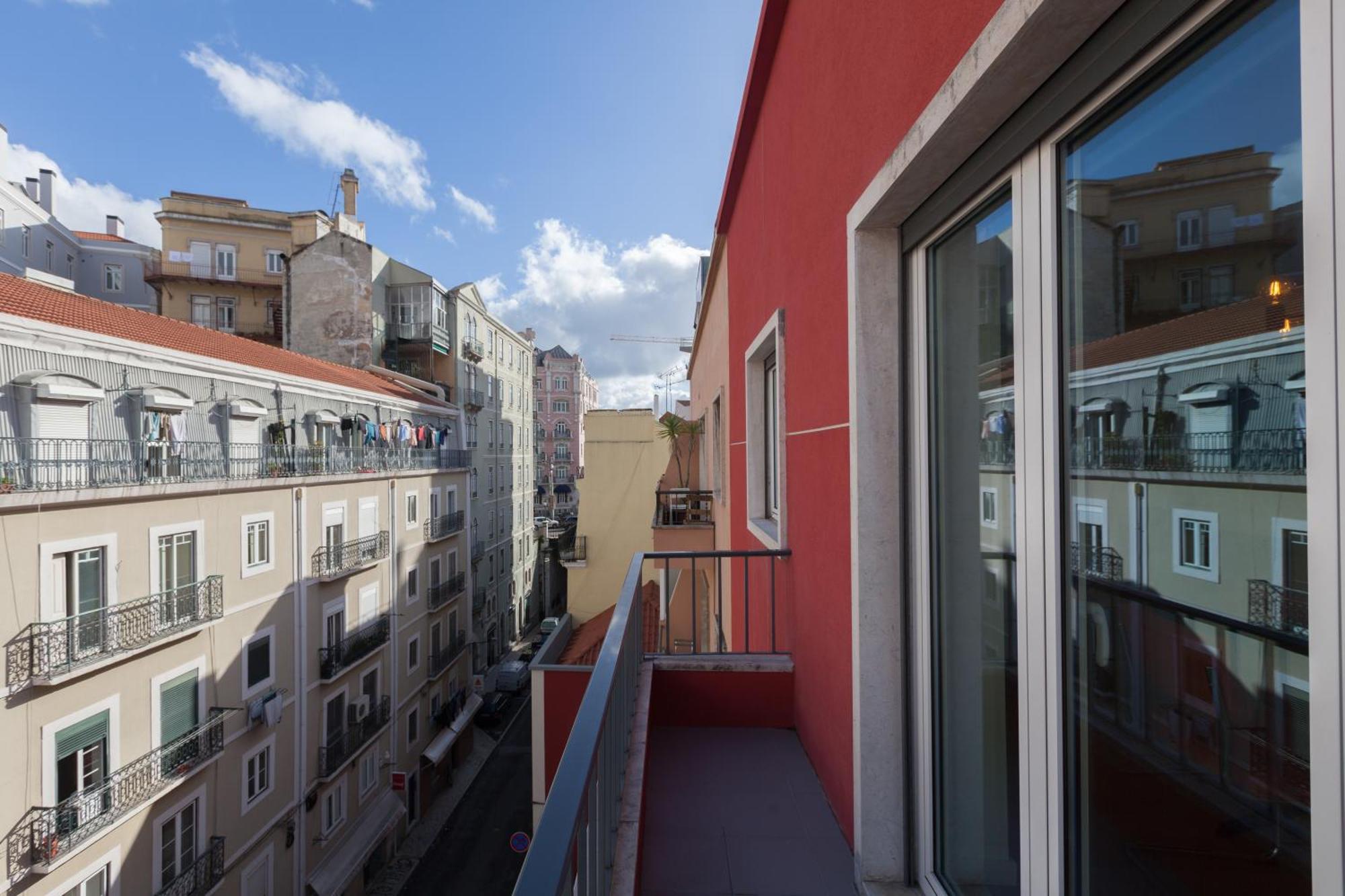 Apartment Flh Avenida Liberdade Stylish Lisbon