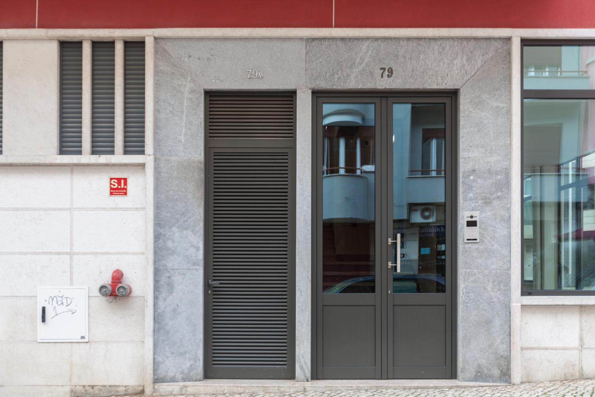 Flh Avenida Liberdade Stylish * Lisbon